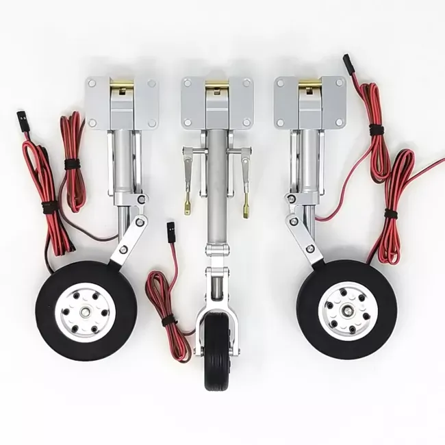 JSM Xcalibur Ripmax 1.85m or Phoenix PC-21 1.77m - electric retractable landing gear
